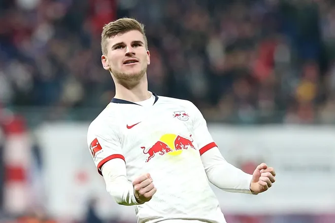 Liverpool đợi thêm 1 năm mới chiêu mộ Timo Werner - Bóng Đá