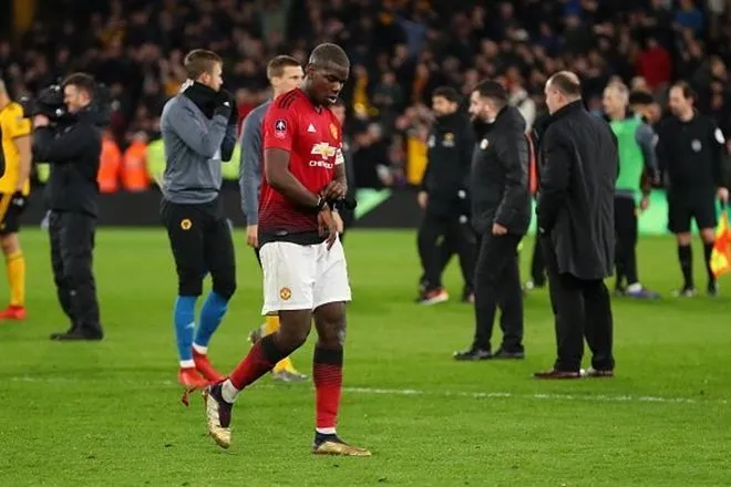 Fan MU nói về pogba - Bóng Đá