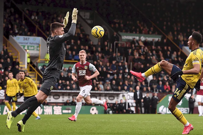 Nick Pope for England?  - Bóng Đá