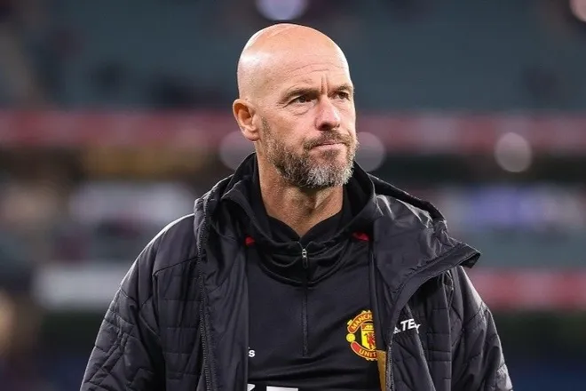 Ten Hag on Man Utd loôking for new striker - Bóng Đá