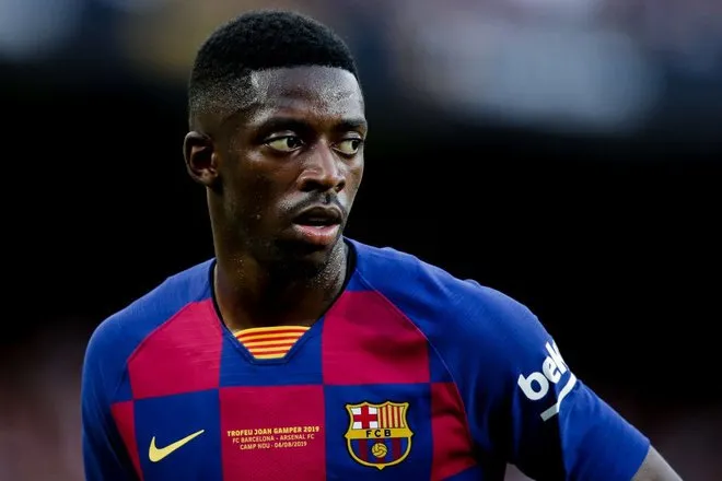 Quyết định của PSG trao cho Man Utd cơ hội lớn sở hữu Dembele - Bóng Đá