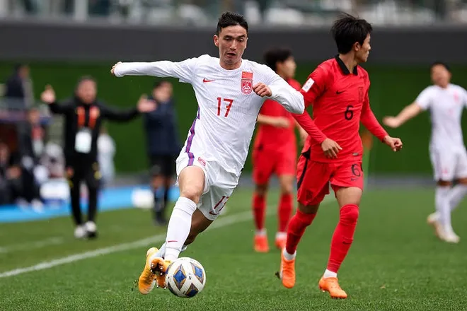 Trung Quốc mất vé đi U20 World Cup - Bóng Đá