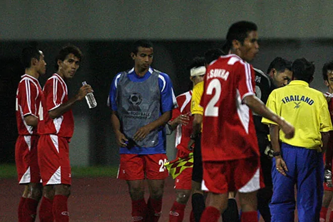 AFF Cup và top 6 'trò bẩn' khiến Đông Nam Á muối mặt - Bóng Đá