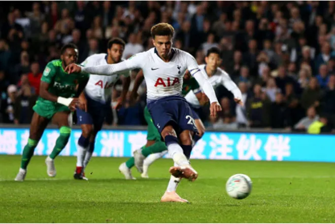 chấm điểm tottenham - Bóng Đá