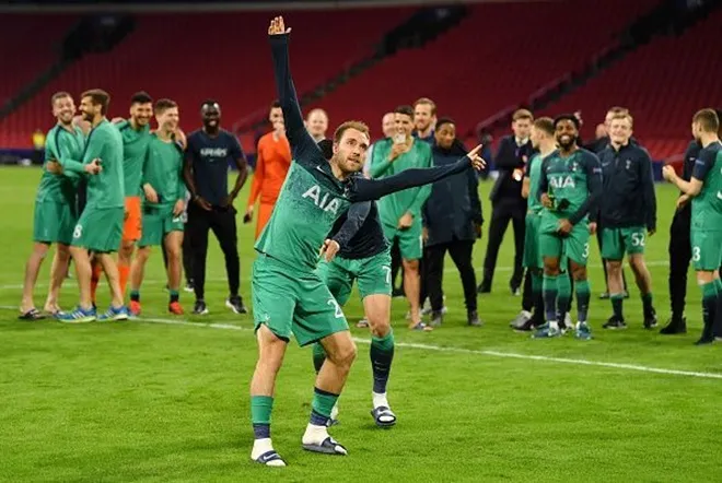 3 chiến thuật của Pochettino giúp Tottenham ngược dòng trước Ajax - Bóng Đá