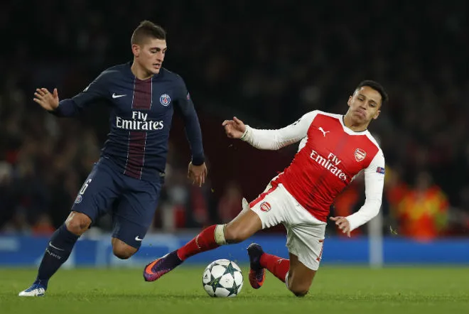 Vì sao Mourinho phải chi hơn 100 triệu cho Verratti - Bóng Đá