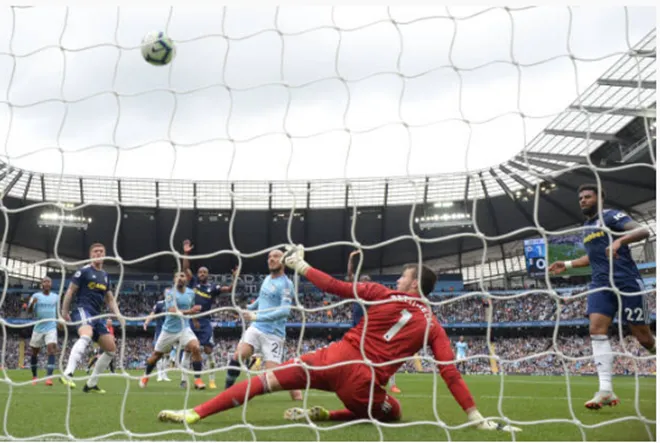 sau trận man city - fulham - Bóng Đá