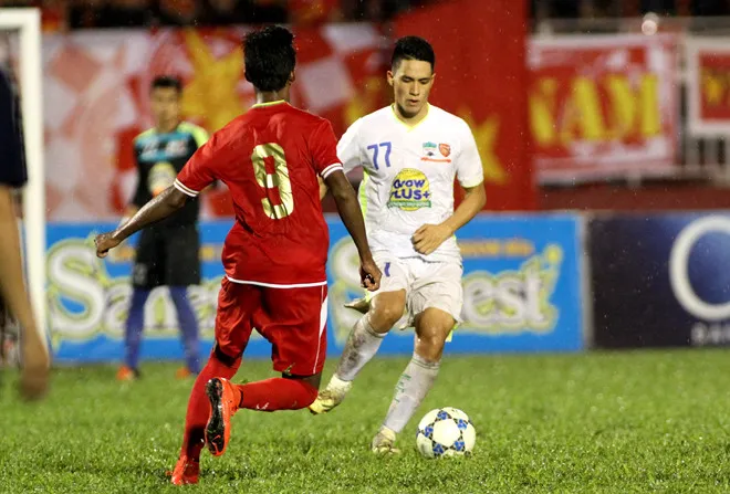 Đã rõ cái tên đầu tiên chia tay HAGL sau mùa giải V-League 2019 (Thân Thắng Toàn) - Bóng Đá