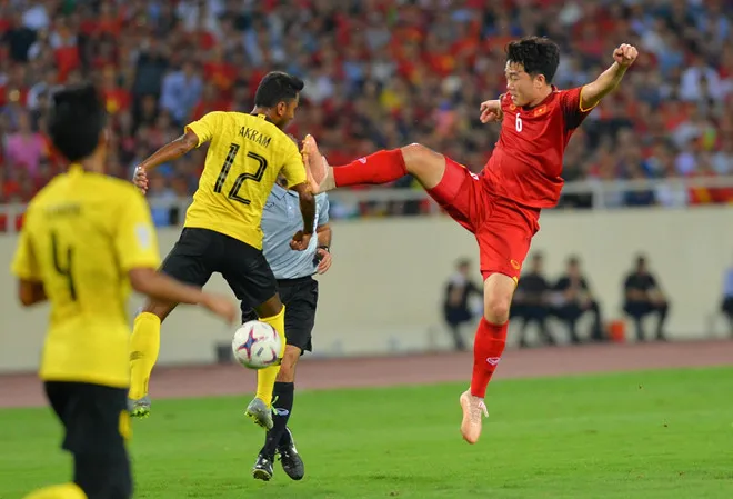 Lương Xuân Trường đặt mục tiêu gì tại Asian Cup 2019? - Bóng Đá