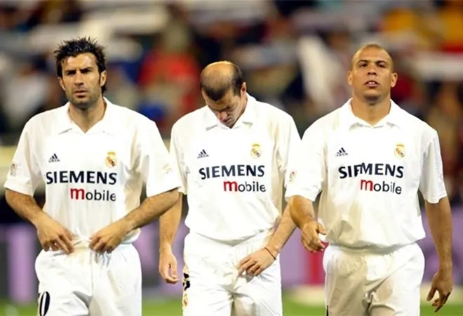 Đây, cái tên xuất sắc hơn cả Ronaldo và đó không phải Messi - Bóng Đá