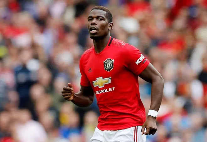 Man Utd slap £150m price tag on Paul Pogba as Real Madrid close in on transfer - Bóng Đá