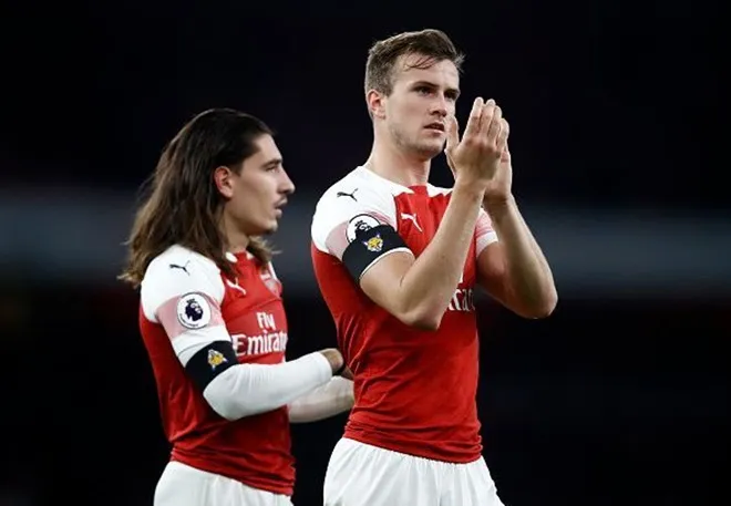 5 cầu thủ Arsenal tiến bộ nhất dưới thời HLV Emery - Bóng Đá