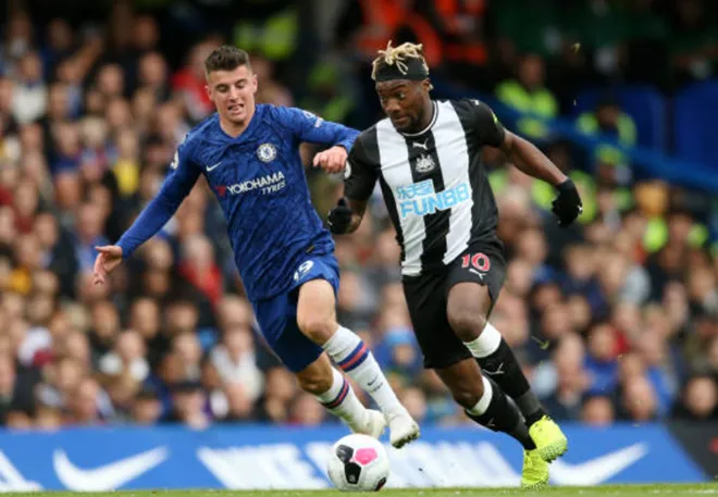 TRỰC TIẾP Chelsea 0-0 Newcastle United: Mason Mount! (H1) - Bóng Đá