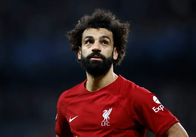 Haaland trên đường phá kỷ lục mọi thời của Salah và Van Nistelrooy - Bóng Đá