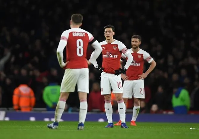 3 lí do khiến Arsenal thất bại trước Man United - Bóng Đá