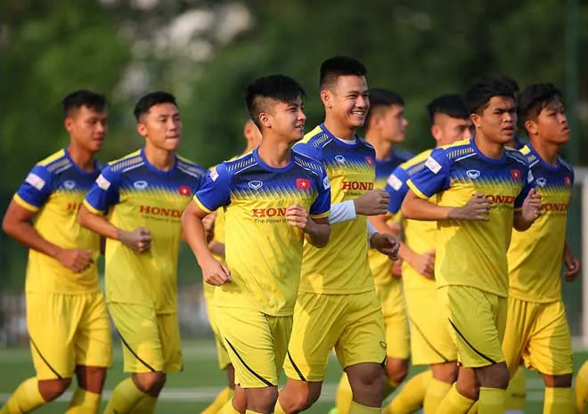 Nằm ở nhóm 3, kịch bản nào sẽ dễ thở với U22 Việt Nam tại SEA Games 30? - Bóng Đá