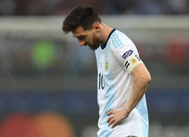 Argentina - Messi: Bài toán 