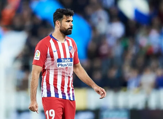 Diego Costa gia nhập Wolves? - Bóng Đá