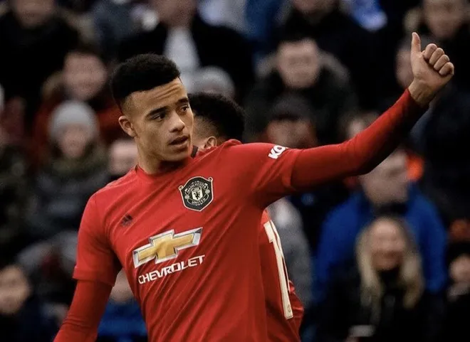 Bruno Fernandes sets Mason Greenwood challenge following Manchester United win - Bóng Đá