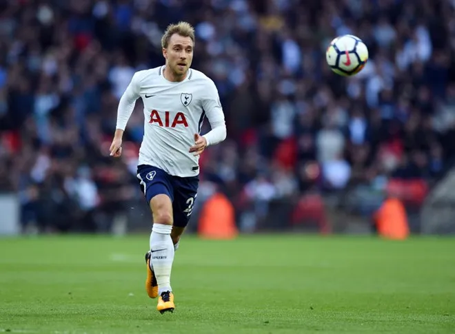 Cut-price Christian: Eriksen could quit Tottenham for just £50m this month  - Bóng Đá