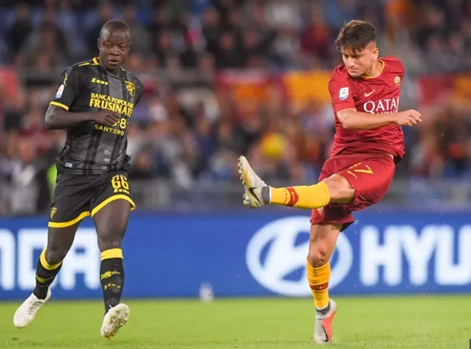 Serie A đêm qua: AS Roma dạo chơi và Benevento Calcio thứ hai xuất hiện - Bóng Đá