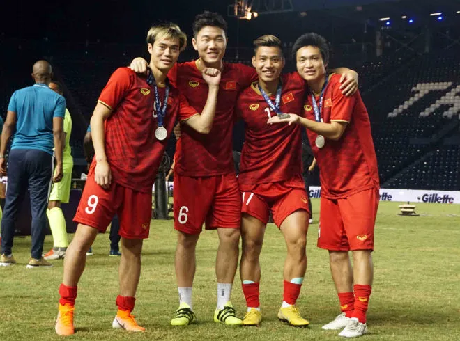 Vừa trở lại vị trí 96, ĐT Việt Nam tụt 1 hạng FIFA vì ... CAN Cup 2019 - Bóng Đá
