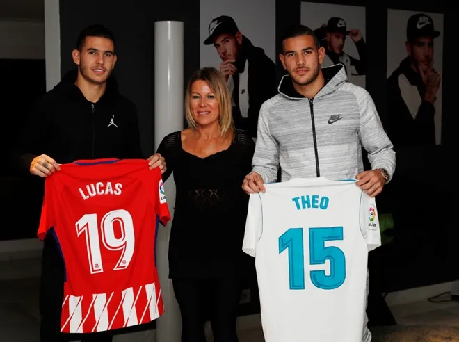 Câu chuyện hậu trường về tân binh đắt giá nhất Bayern (Lucas Hernandez) - Bóng Đá