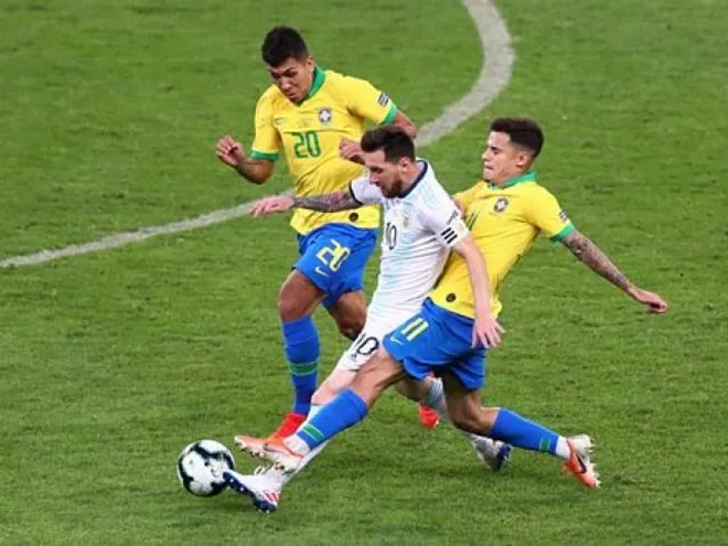 Argentina - Messi: Bài toán 