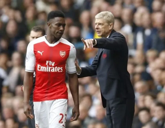 Danny Welbeck: Kẻ tạo ra thời cuộc ở Arsenal - Bóng Đá