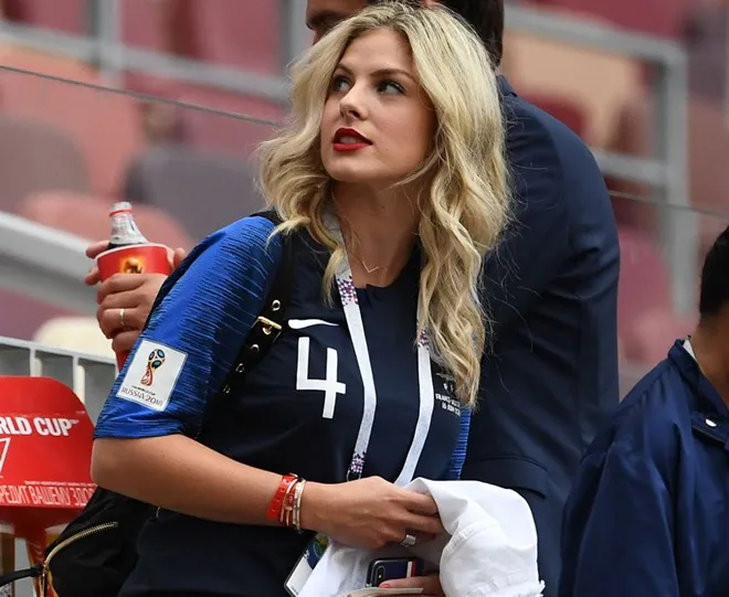 Pháp vs Croatia: Cuộc chiến không khoan nhượng giữa các WAGS - Bóng Đá