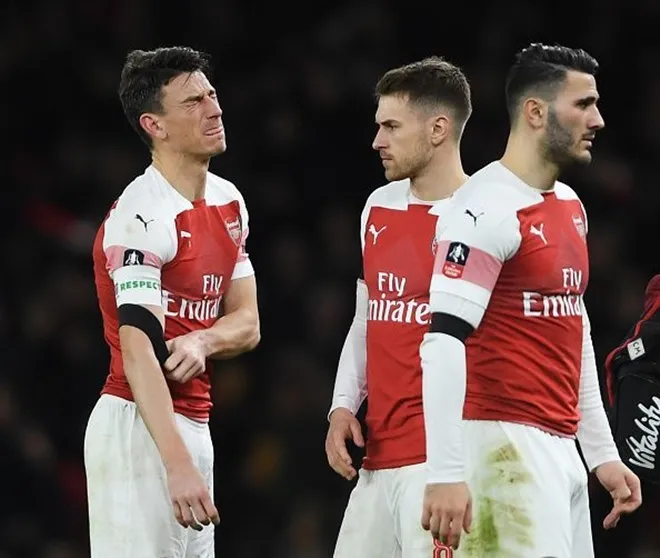 3 lí do khiến Arsenal thất bại trước Man United - Bóng Đá