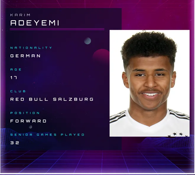 Karim Adeyemi: The teenage Barcelona target who was once paid in pizza! - Bóng Đá