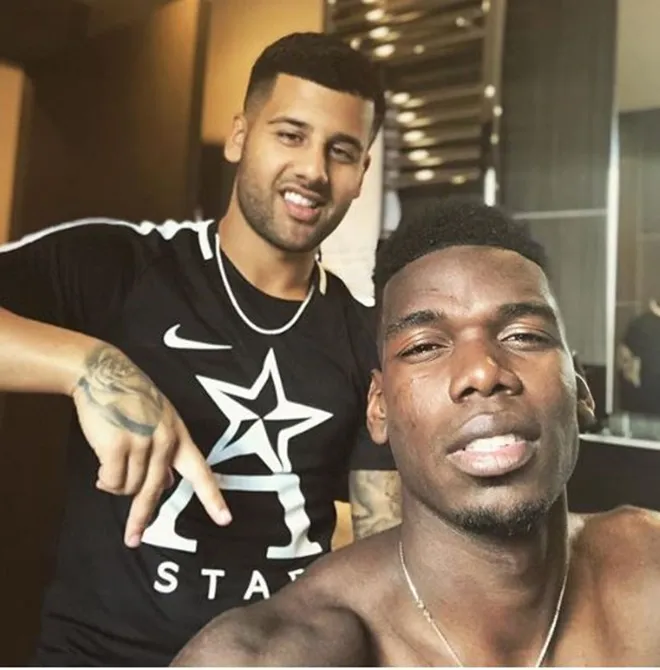 Who cuts Man Utd star Paul Pogba hair? - Bóng Đá