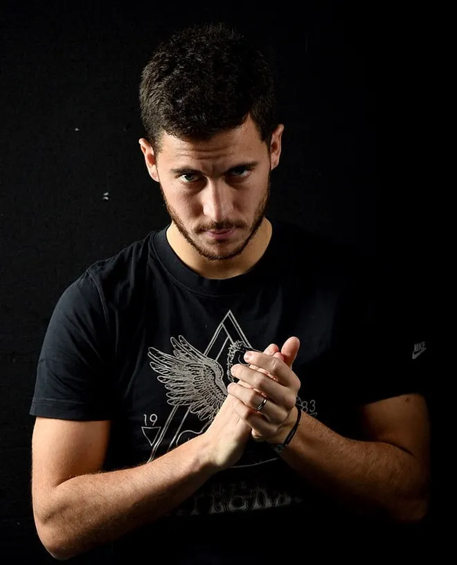 Eden Hazard chia sẻ trước thềm chung kết Europa League (Daily Mail) - Bóng Đá
