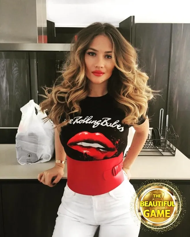 Ngất ngây trước vẻ đẹp hút hồn của WAGs sao Chelsea - Bóng Đá