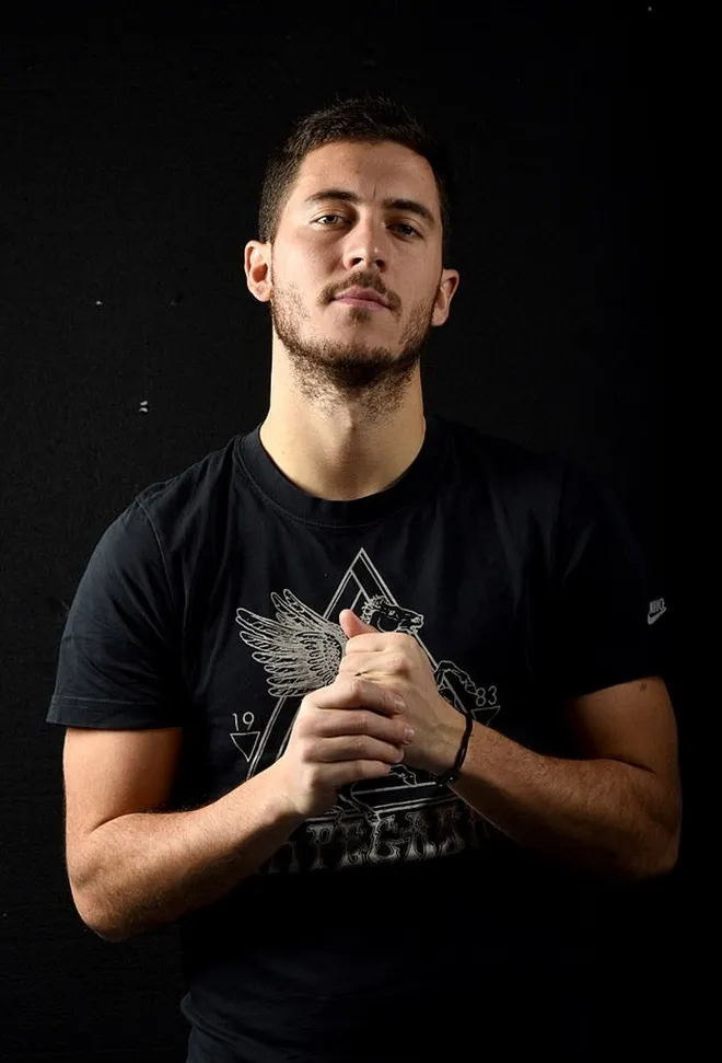 Eden Hazard chia sẻ trước thềm chung kết Europa League (Daily Mail) - Bóng Đá