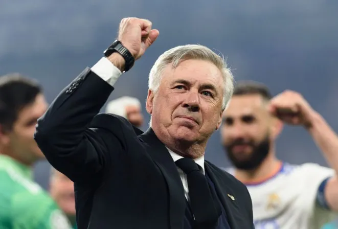 Ancelotti hé lộ kế hoạch chuyển nhượng của Real Madrid - Bóng Đá