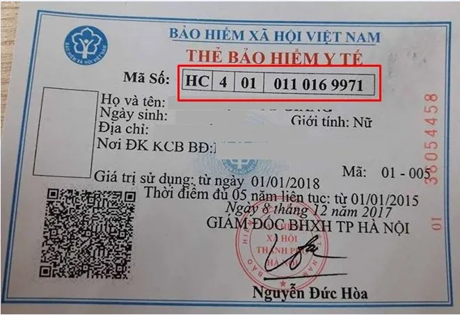 Những trường hợp thẻ BHYT không còn giá trị sử dụng