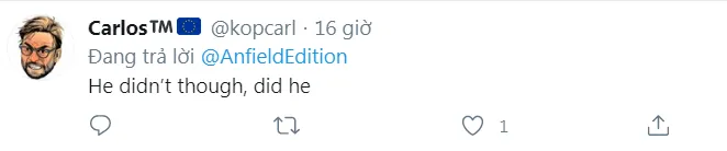 CĐV Liverpool: