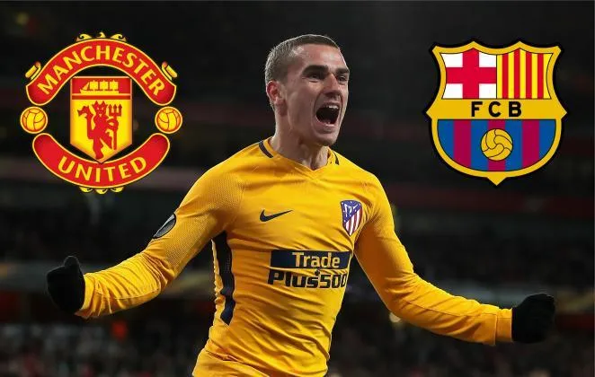 Griezmann: Tương lai của tôi quyết định trong tuần này - Bóng Đá