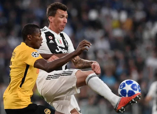 Chấm điểm Juventus trận BSC Young Boys: - Bóng Đá