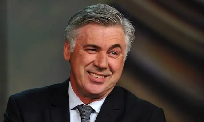 Ancelotti: Juventus vô địch Champions League giống như chơi xổ số - Bóng Đá