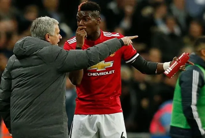 Bán Pogba, Mourinho tính mua 5 ngôi sao nâng cấp đội hình - Bóng Đá