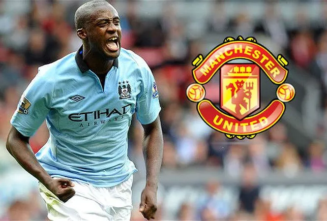 Yaya Toure: Tôi muốn được chơi bóng với Pogba - Bóng Đá