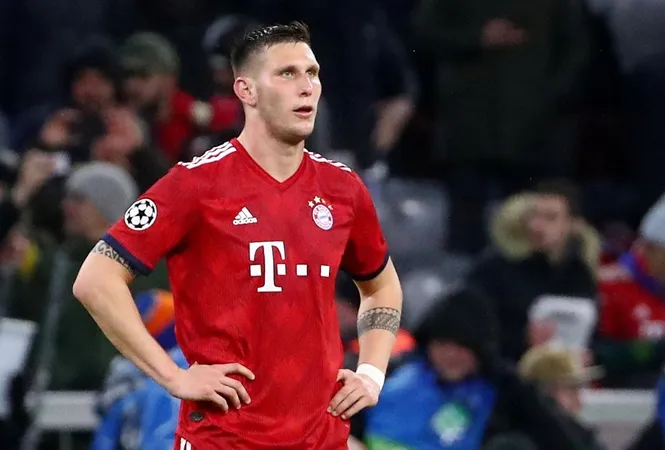 Sandro Wagner: Niklas Süle could reach the level of van Dijk - Bóng Đá