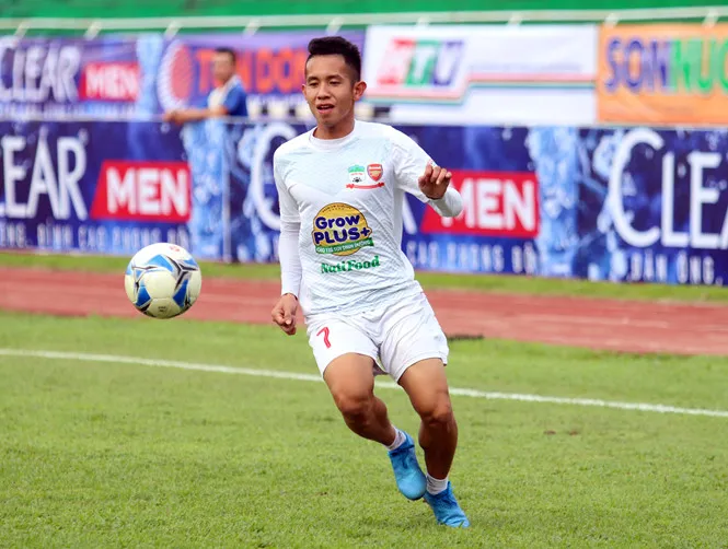 Sau trận HAGL - Bóng Đá
