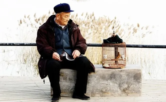 Việc đối mặt với tuổi xế chiều dường như thật khó khăn đối với nhiều người.