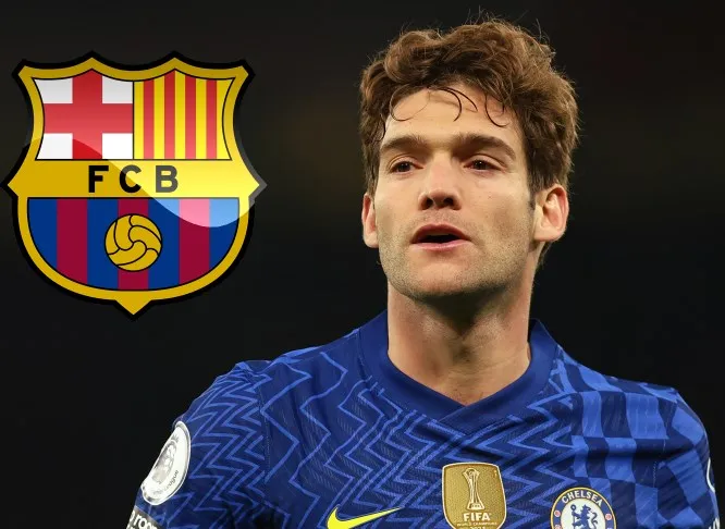 Barcelona tiến gần hơn đến chữ ký của hậu vệ Chelsea - Bóng Đá