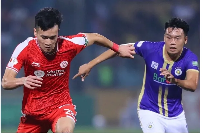 Đương kim vô địch Hà Nội gặp Viettel ngày mở màn V.League 2023 - Bóng Đá