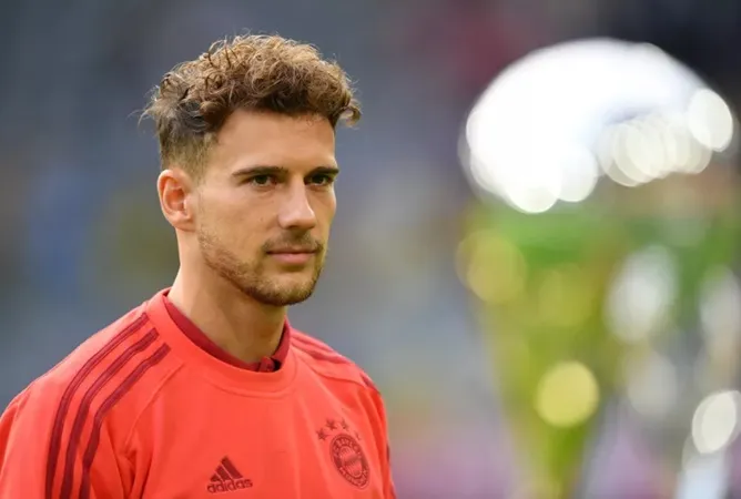 Goretzka feels that Bayern Munich will make further signings before the season starts - Bóng Đá